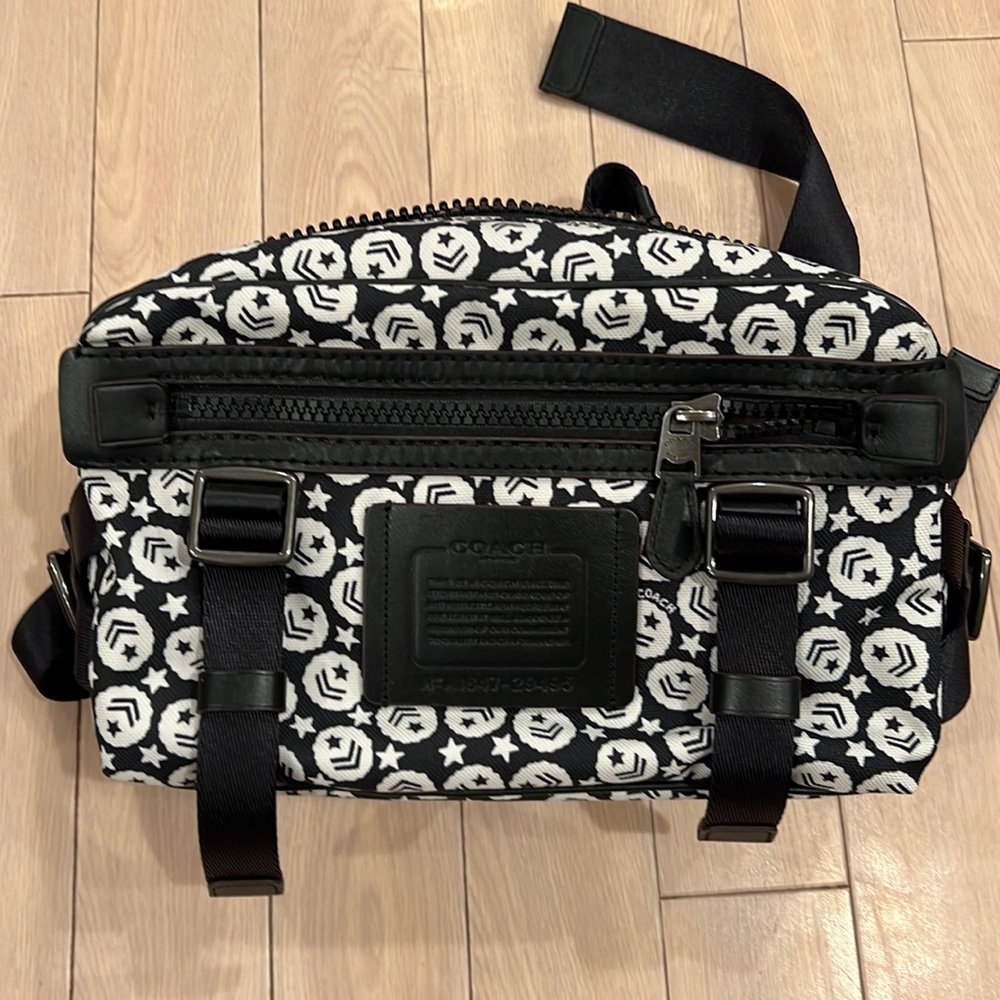 Coach Men’s Bag